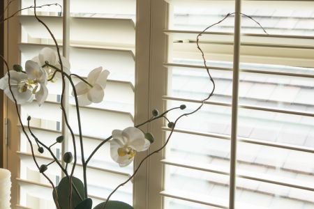 Faux Shutters, Perfect For Tuscaloosa