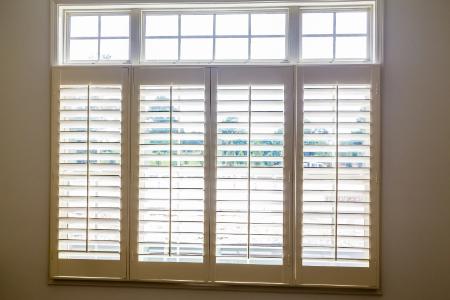 Plantation Shutters Offer A Classic & Gorgeous Aesthetic
