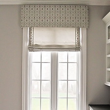 Roman Shades 135