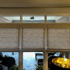 Roman Shades 25