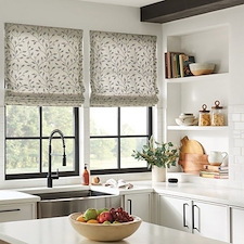 Roman Shades 132