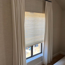 Roman Shades 1