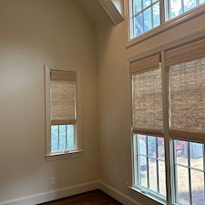 Roman Shades 118