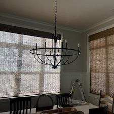 Roman Shades 116