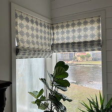 Roman Shades 141