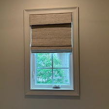 Roman Shades 82