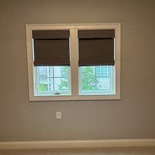 Roman Shades 80