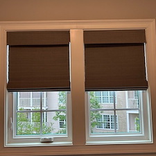 Roman Shades 78