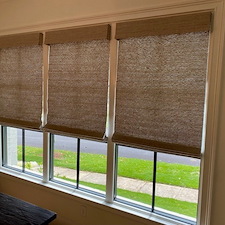 Roman Shades 50