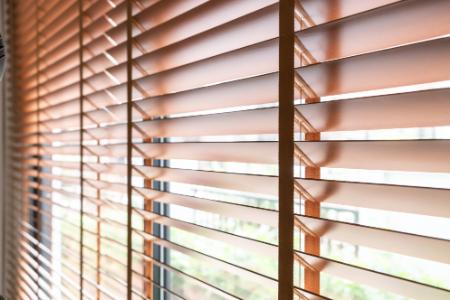 Faux Wood Blinds