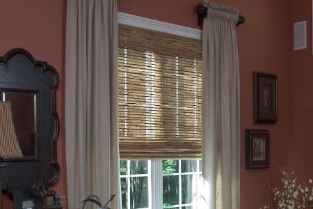 Woven Wood Shades