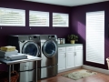 laundry room blinds