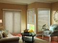sitting area blinds