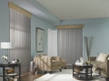 tall window blinds