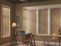 verticl cloth blinds
