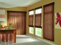 Wood Shades Lite room