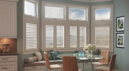 Save Energy with Shutters