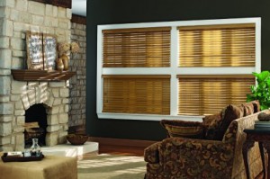 Faux Wood Blinds in Tuscaloosa