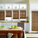 Woven Wood Shades in Tuscaloosa