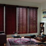 Tuscaloosa Wood Blinds