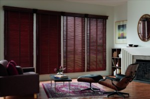 Tuscaloosa Wood Blinds