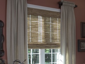 Tuscaloosa Woven Wood Shades