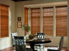 dinning area blinds